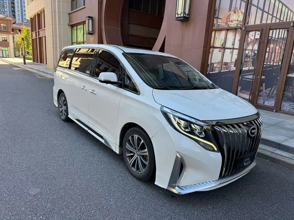 GAC Motor Trumpchi M8 — миниатюра 2