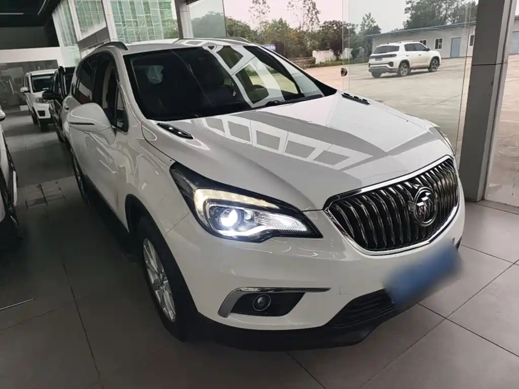 Buick Envision Plus — миниатюра 4
