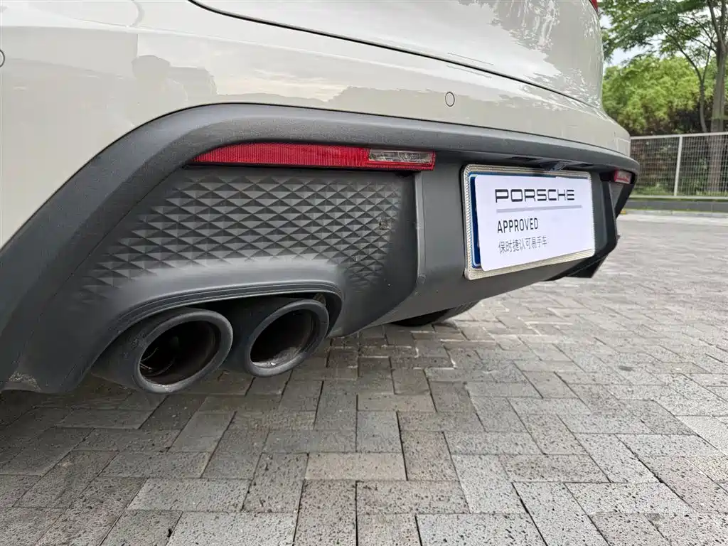 Porsche Macan — фотографии объявления, Фото 13