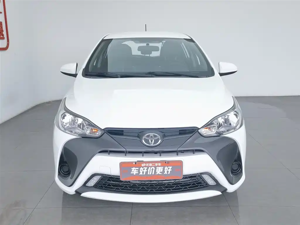 TOYOTA YARIS L ZHIXUAN