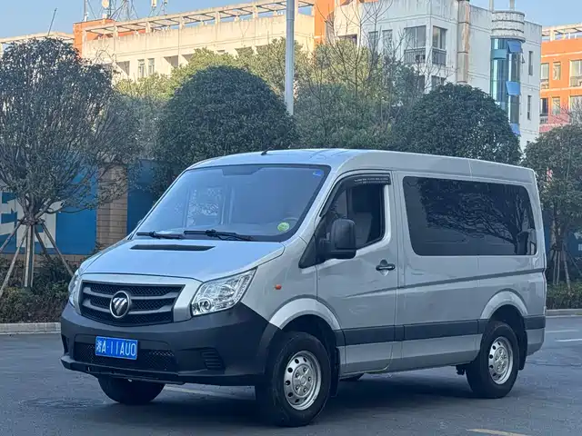 FOTON TUANO
