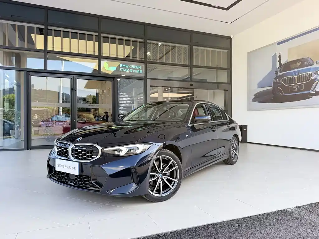 2025 BMW 3er - zdjęcie 1 z 13
