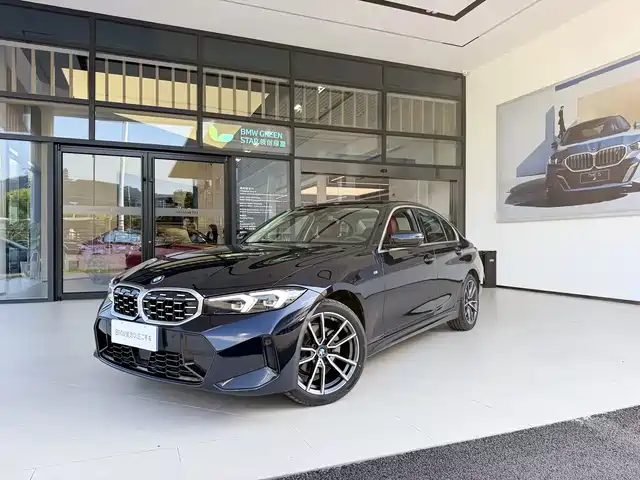 2025 BMW 3er