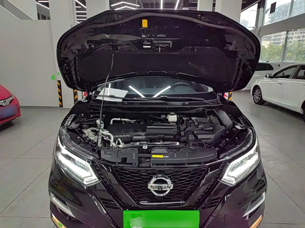 Nissan Qashqai — миниатюра 20