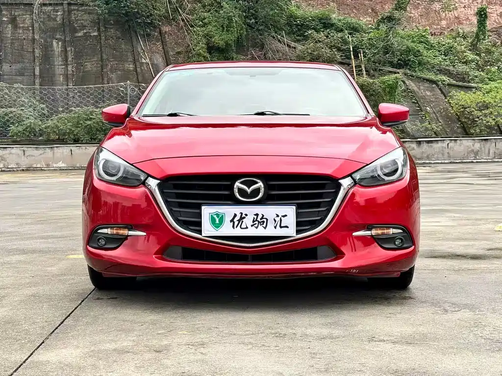 Mazda 3 Axela — миниатюра 3