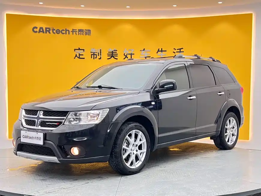 Dodge Journey — миниатюра 12