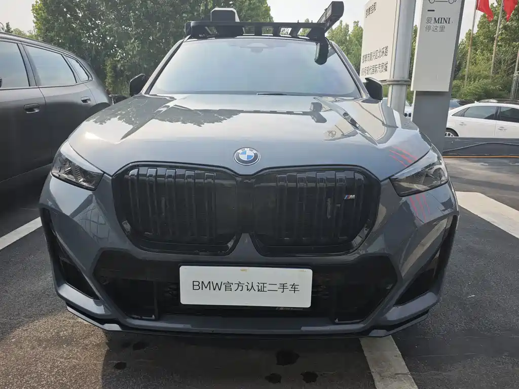 BMW X1 M35Li — миниатюра 2