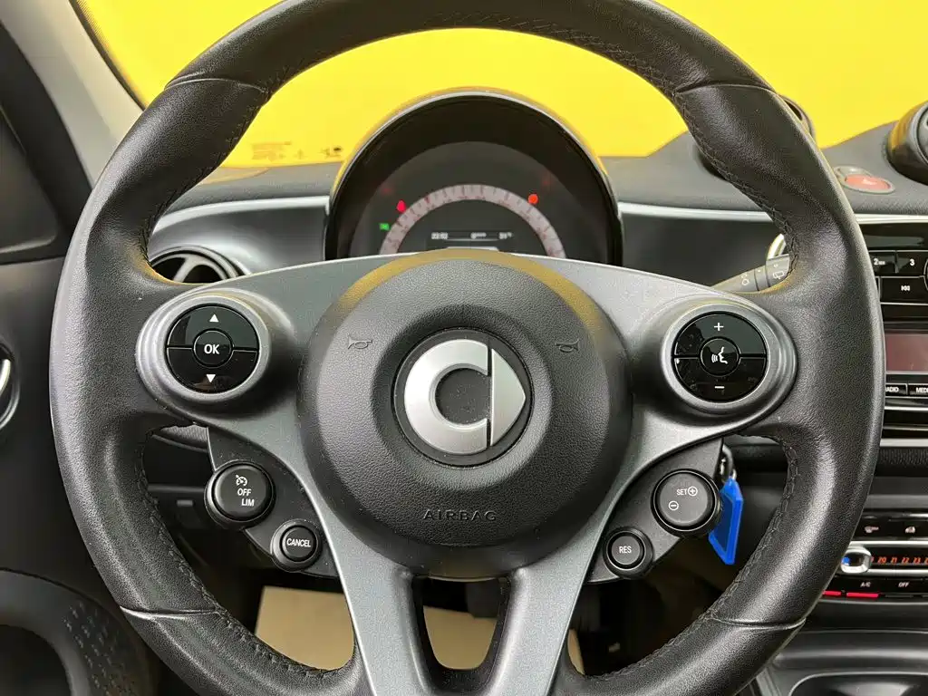 smart Smart Forfour — миниатюра 11
