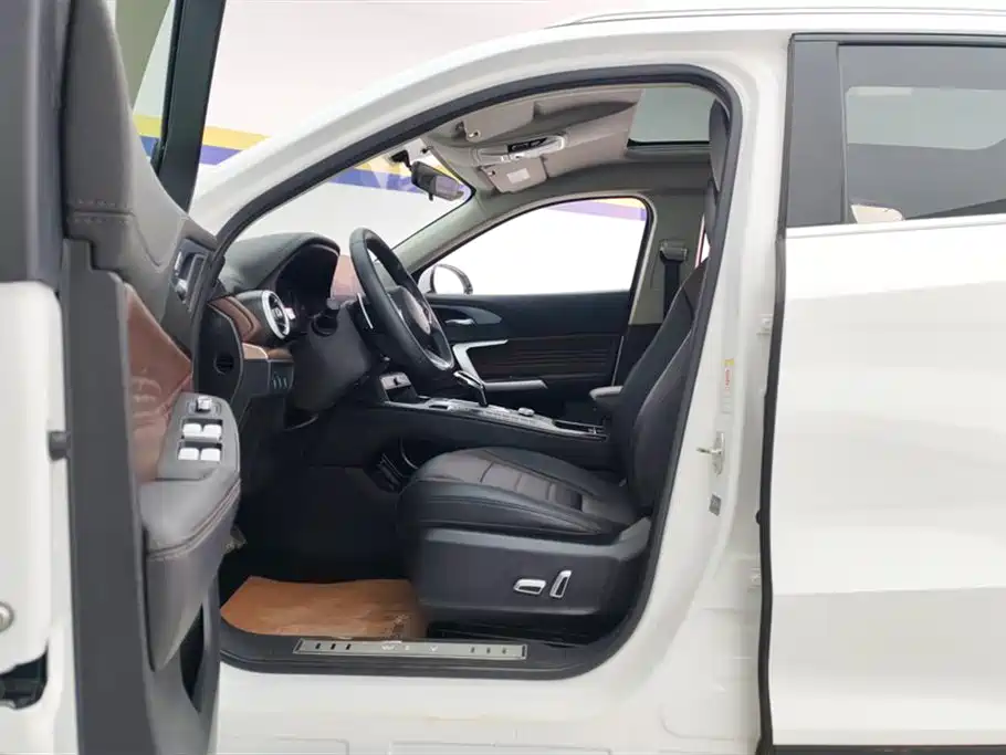 Wey VV5 2021 1.5T