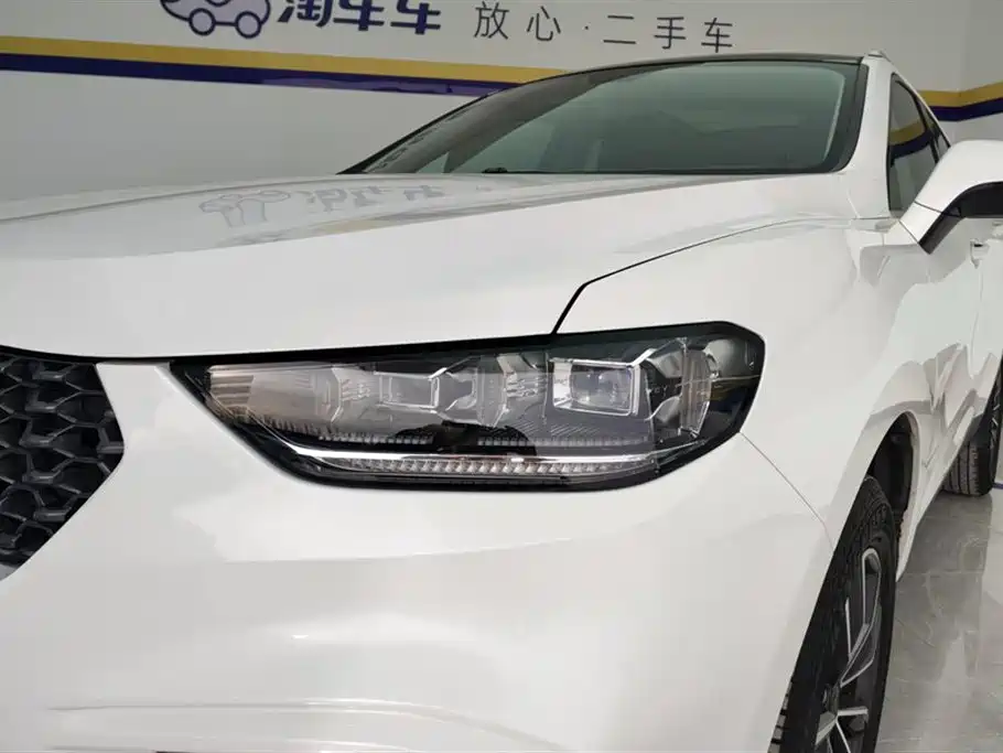 Wey VV5 2021 1.5T