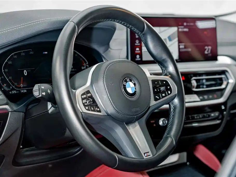 BMW X4 — миниатюра 9