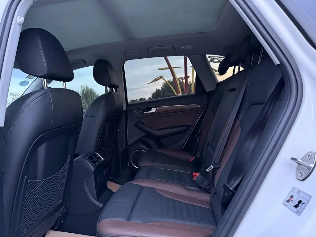 Audi Q5 — миниатюра 7