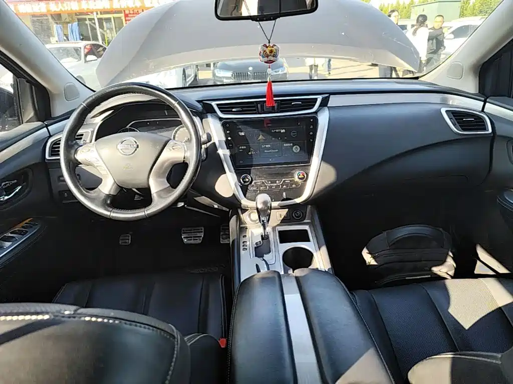 Nissan Murano — миниатюра 10