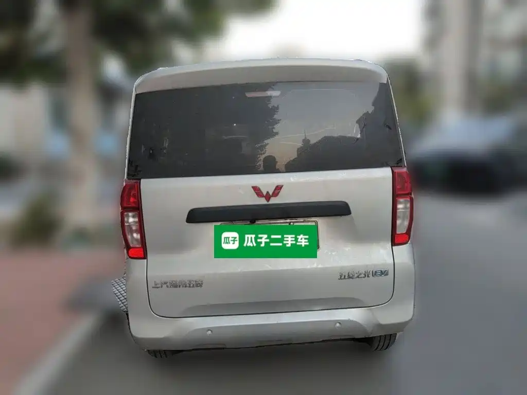 Wuling Zhiguang EV — миниатюра 3