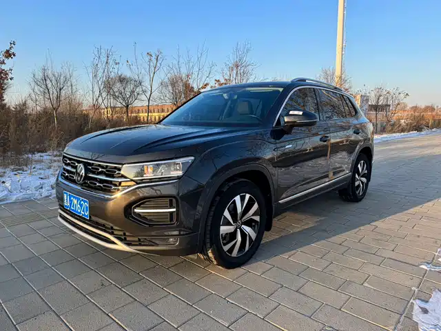 VOLKSWAGEN TANYUE