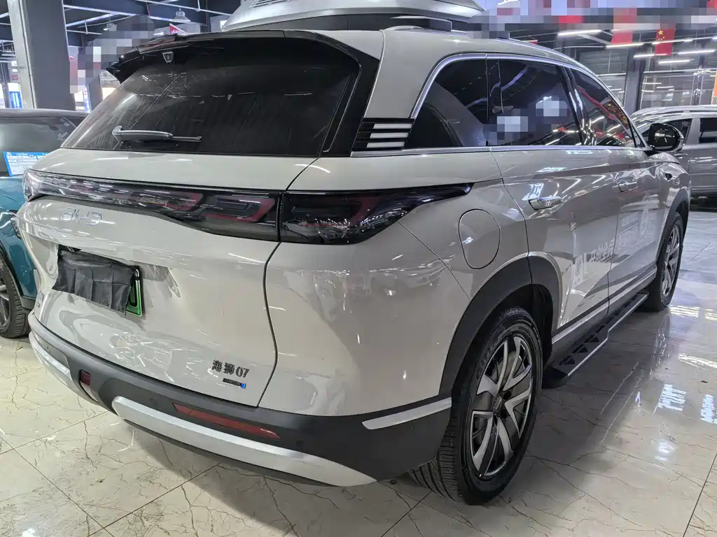 BYD SEA LION 07 DM I