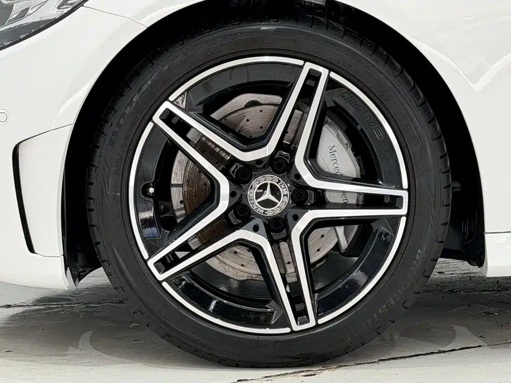 Mercedes-Benz C-Class (Import) — миниатюра 11