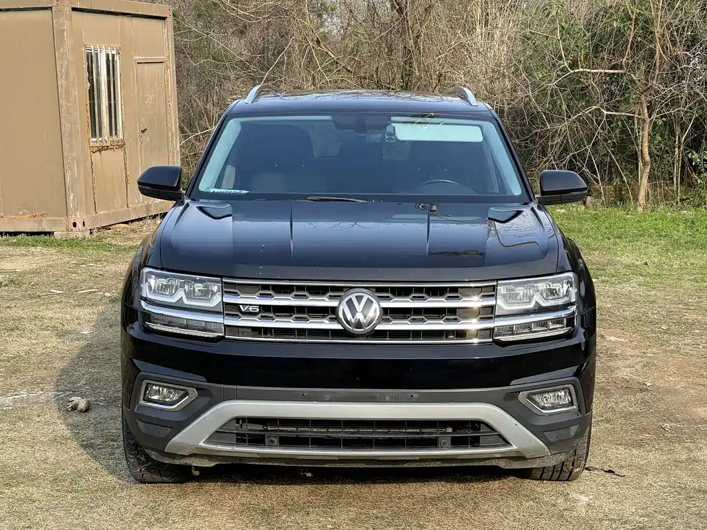 Volkswagen Teramont 2017 530 V6 Luxury