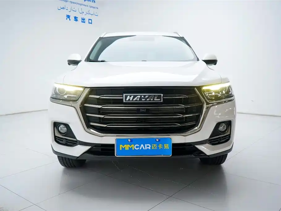 Haval H6 2021 1.5GDIT AT Champion