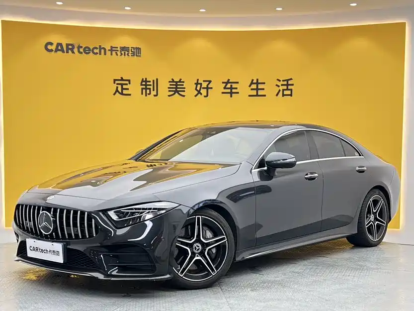 Mercedes-Benz CLS — миниатюра 8