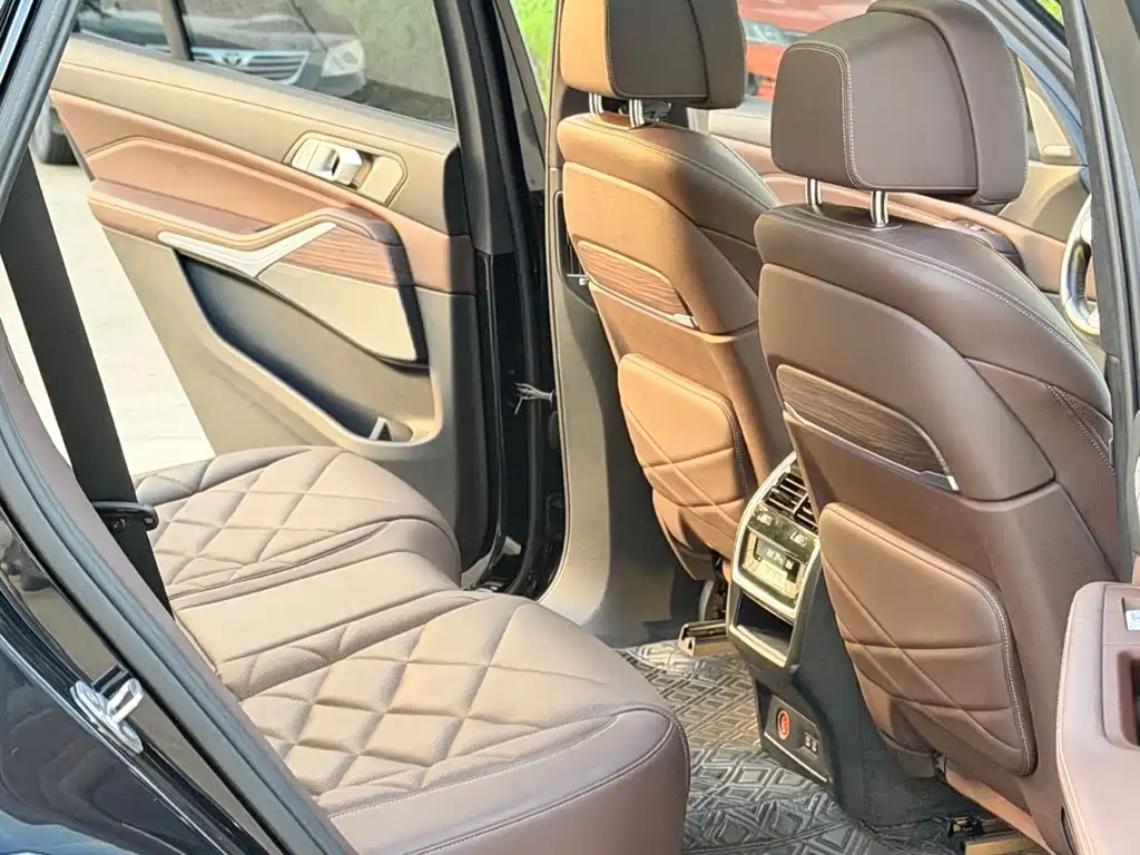 BMW X5 2022 xDrive 40Li M Sport