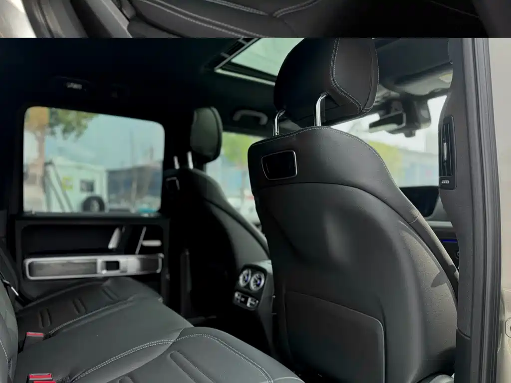 MERCEDES-BENZ G CLASS