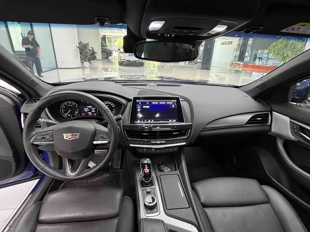 Cadillac CT5 2021 28T Lead Sport