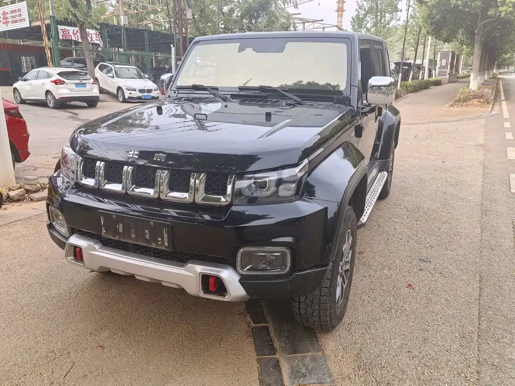 Купить Beijing Off-Road BJ40