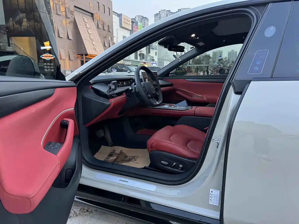 XIAOMI CAR XIAOMI SU7