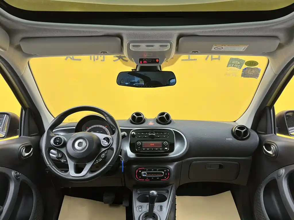 smart Smart Forfour — миниатюра 10