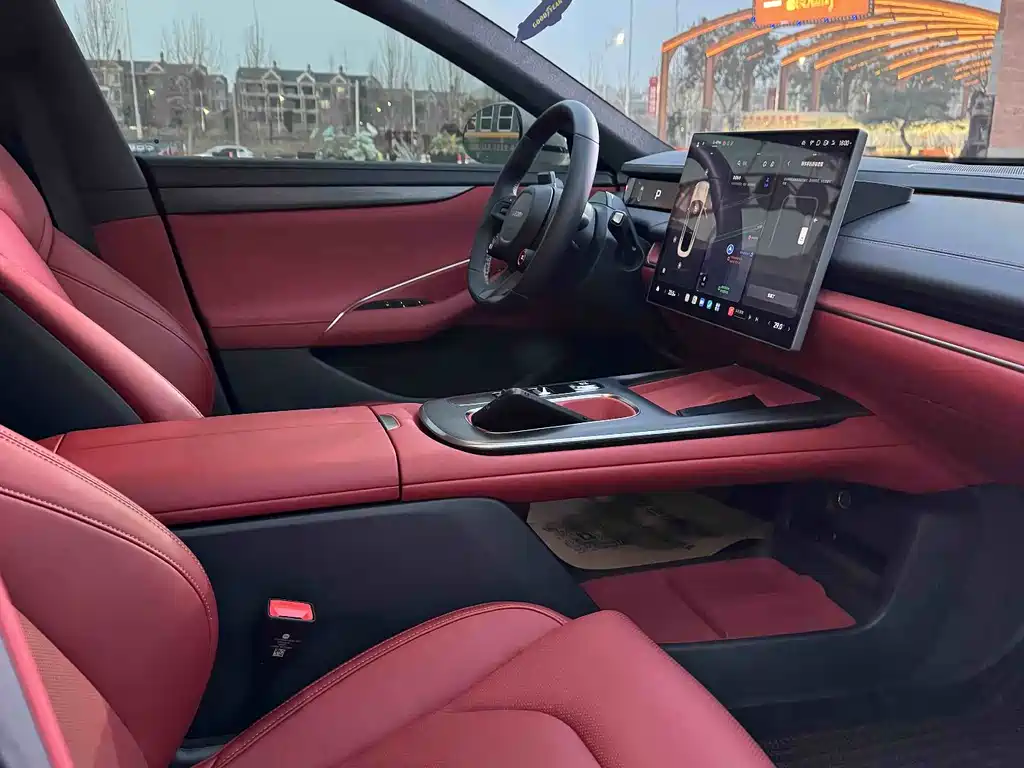 XIAOMI CAR XIAOMI SU7