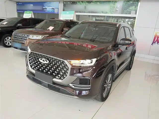 CHERY TIGGO 8 PLUS KUNPENG E+ 2022