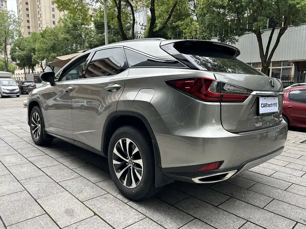 Lexus RX 2020 350