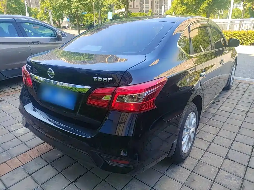 Nissan Sylphy 2022 1.6XE CVT Comfort