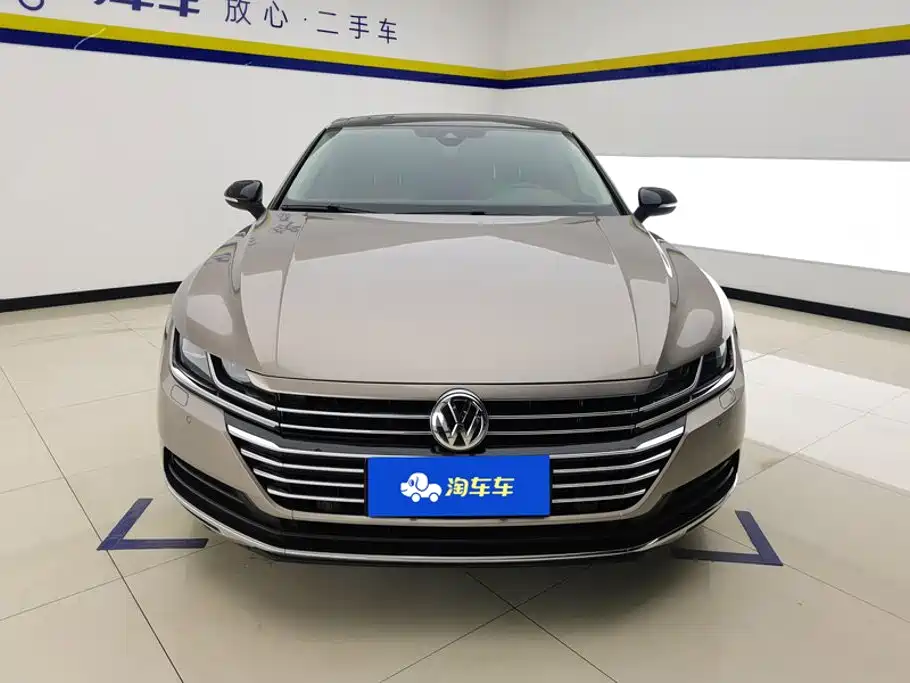 Volkswagen CC — миниатюра 2