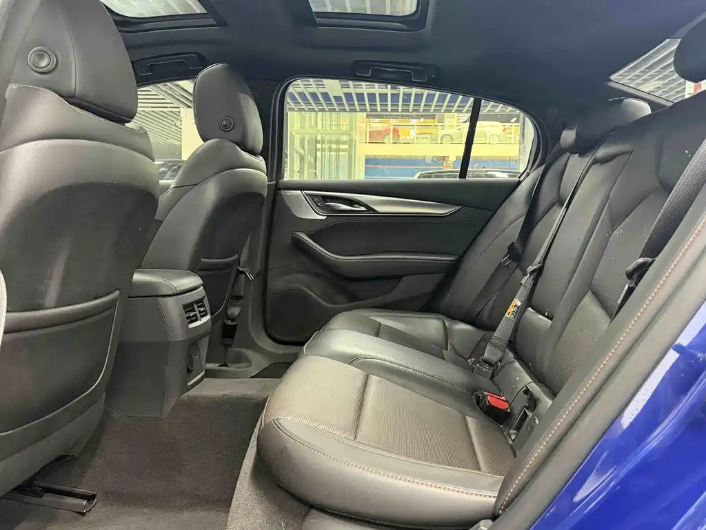 Cadillac CT5 2021 28T Lead Sport