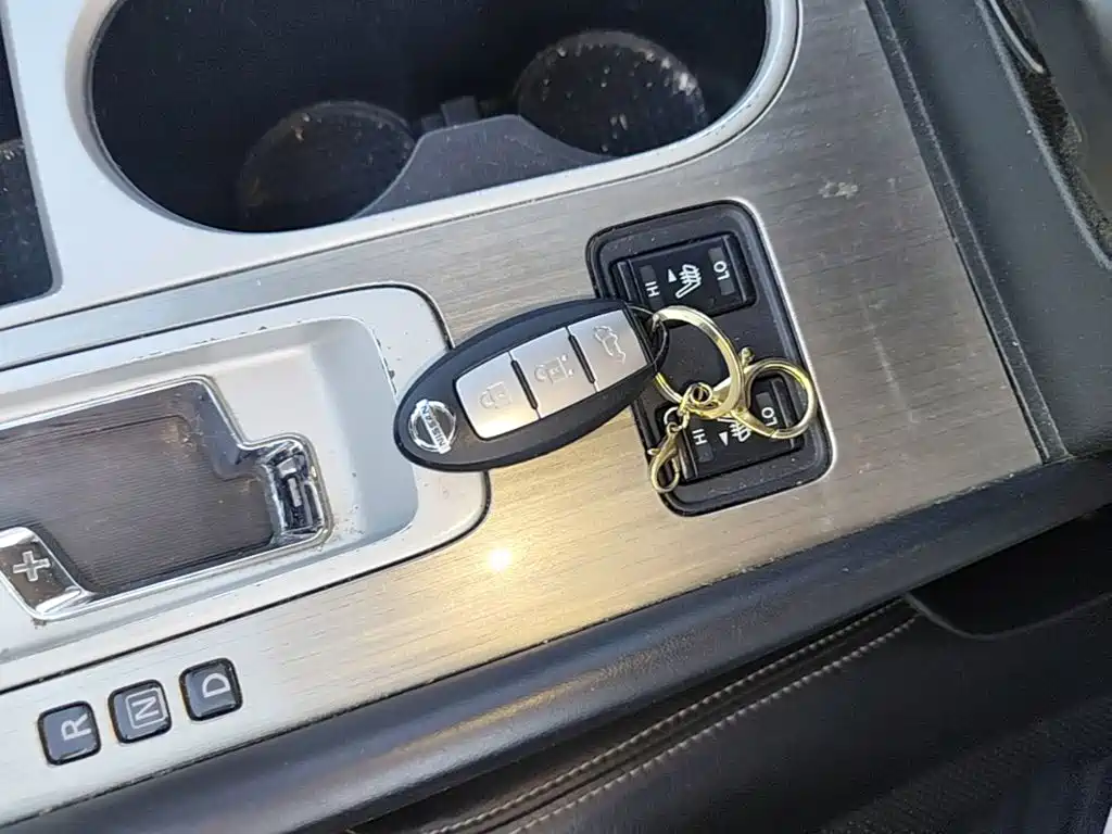 Nissan Murano — миниатюра 9