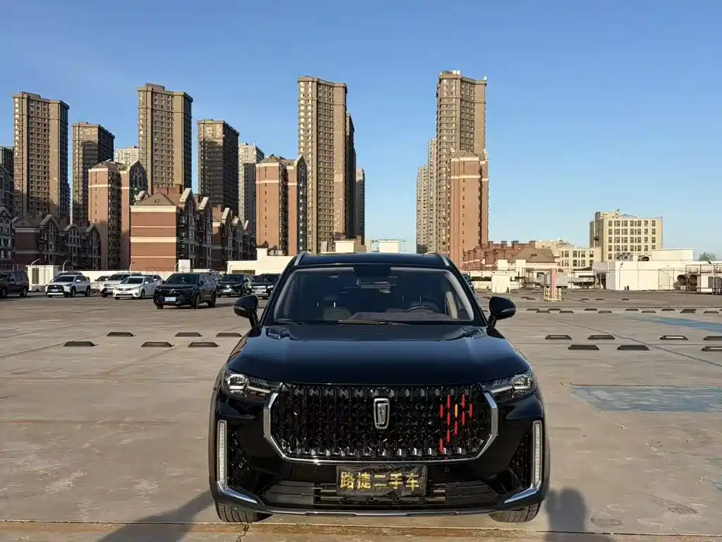GAC Motor GS8 320T 2WD Luxury Connected Edition （ 7-seat ）, фото 2