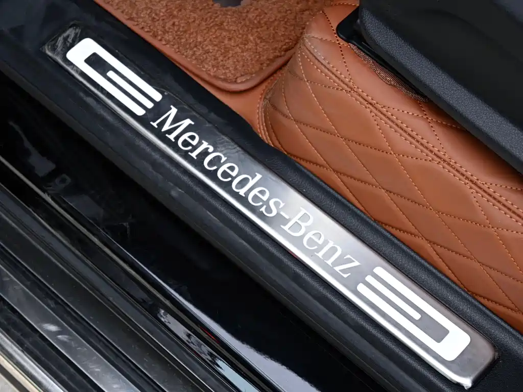 MERCEDES-BENZ G CLASS