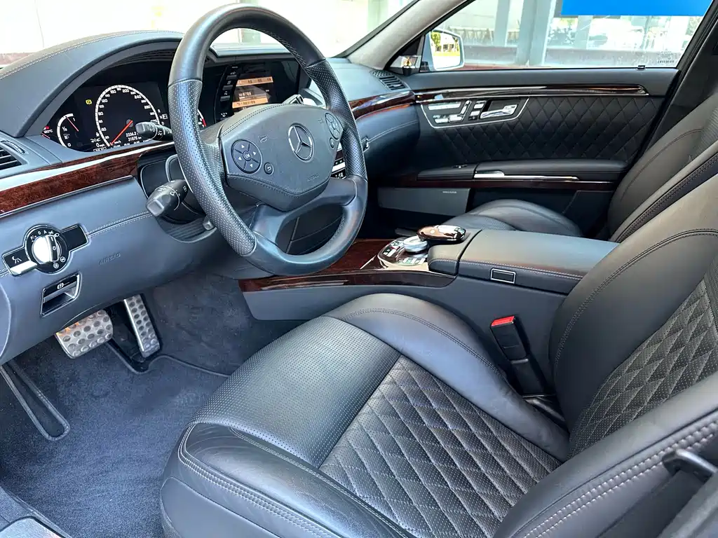 Mercedes-Benz S-Class A MG S AMG 2013 AMG S 65 L Grand Edition