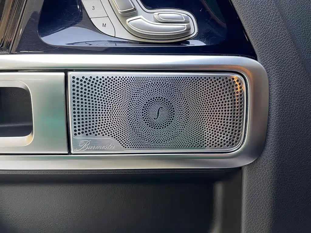 MERCEDES-BENZ G CLASS