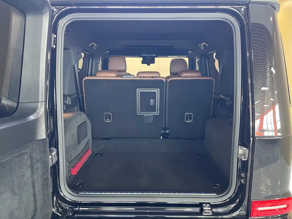 MERCEDES-BENZ G CLASS