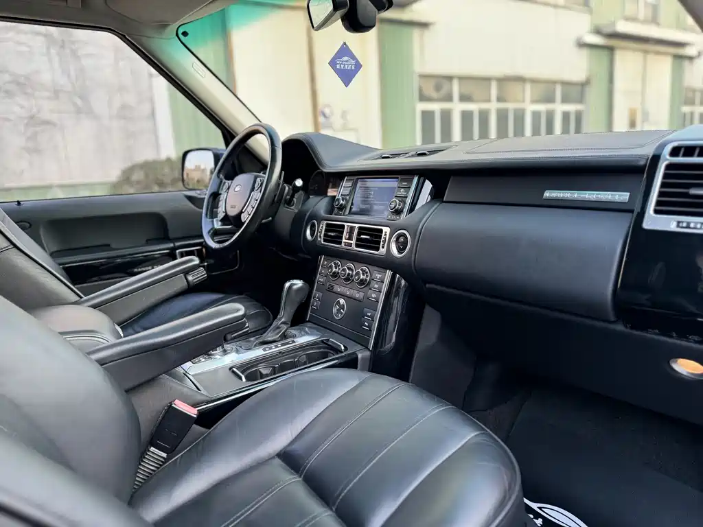 Land Rover Range Rover 2012 5.0 NA V8
