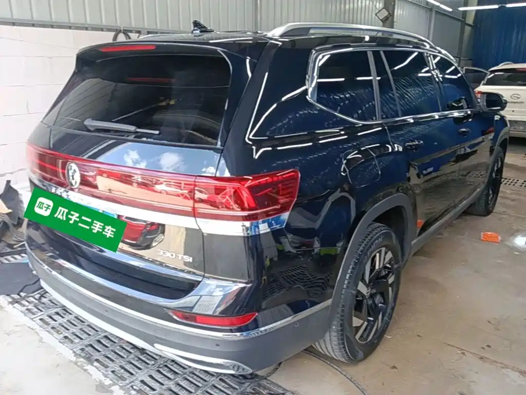 Volkswagen Teramont 2021 330TSI Luxury