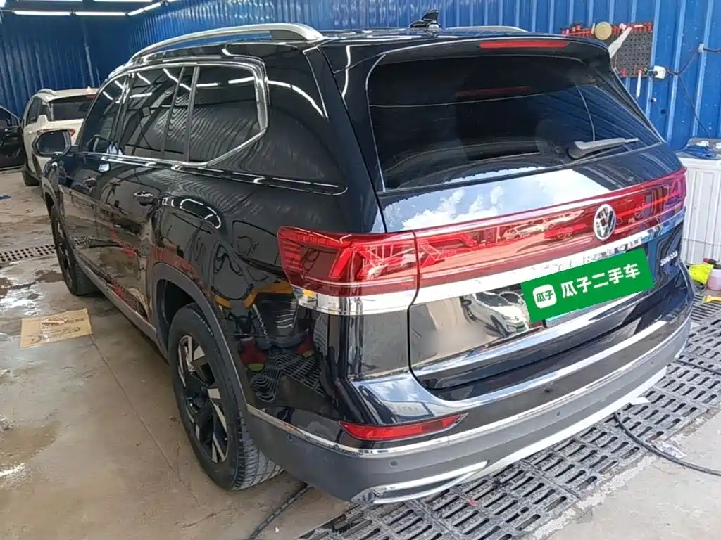 Volkswagen Teramont 2021 330TSI Luxury