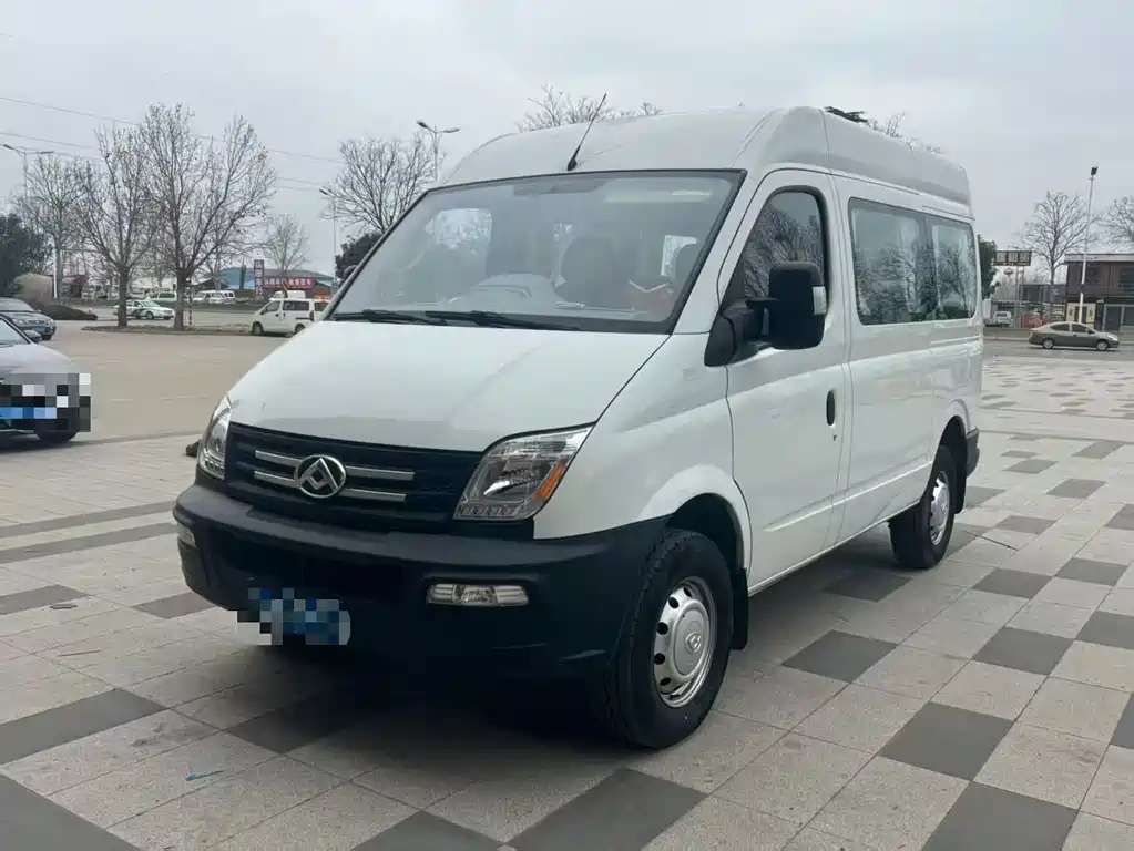 SAIC MAXUS XINTU V80