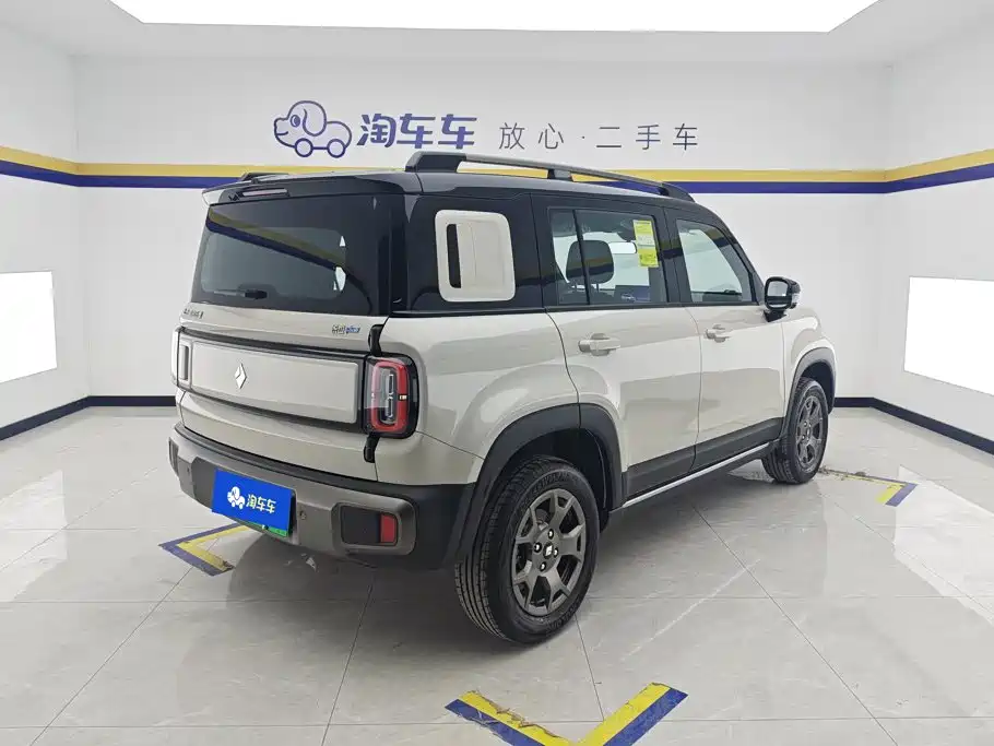 Baojun Yueye Plus - фото 3