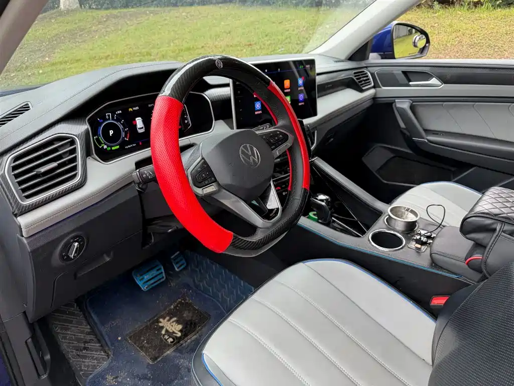 Volkswagen Tayron GTE 280TSI Luxury Plus Advanced Edition, фото 7