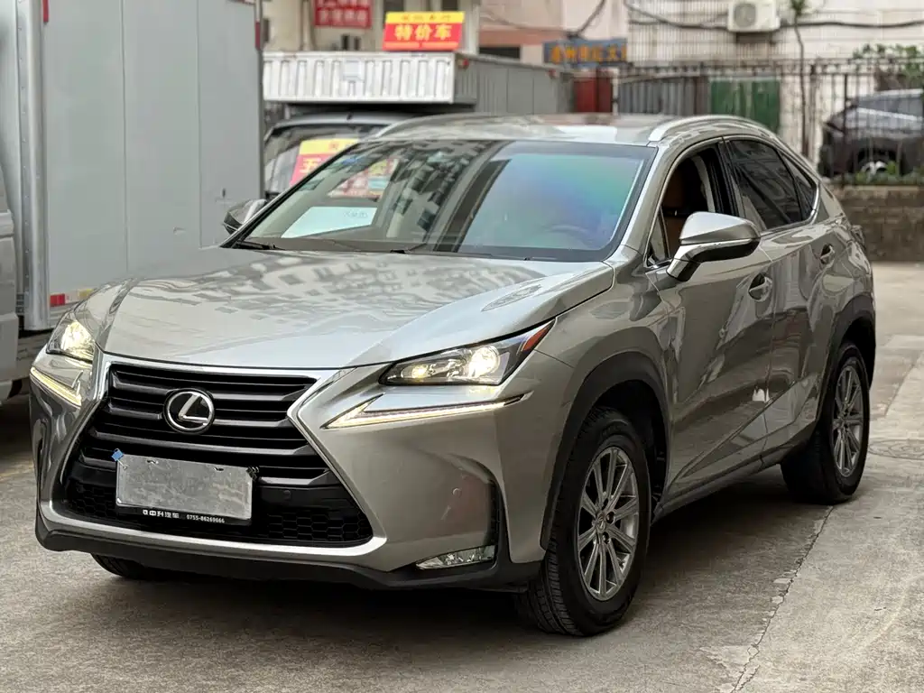 Lexus NX 2016