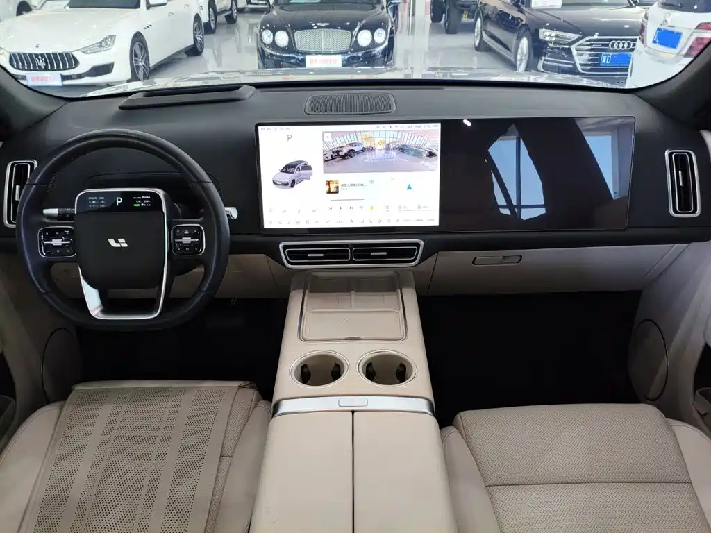 Li Auto Li L9 — миниатюра 11